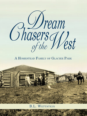 cover image of Dream Chasers of the West